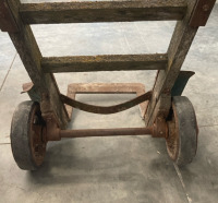 Wooden Dolly Approximately Waste Height (3ft) - 4