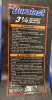 3-1/4 Ton Duralast Floor Jack - 5