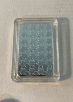 1 Troy oz Canadian Maple Leaf (100 mills, 999 Silver) - 2
