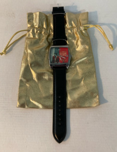 CocaCola Elvis Watch