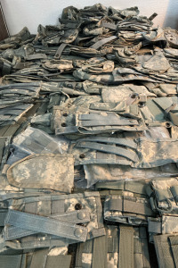 Assorted Military Accessories