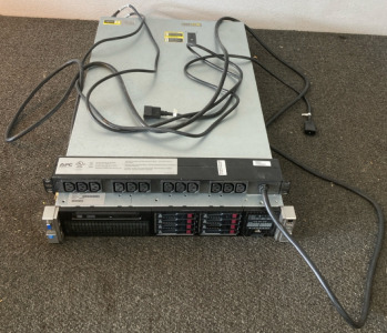 Proliant With Cord Plugs