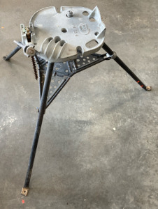 PT Rigid Pipe Vise (1/8 to 6)