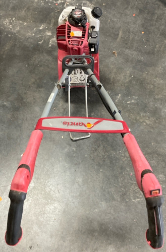 Red Honda Tiller - Has Compression!