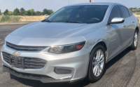 2018 CHEVROLET MALIBU - DROVE GREAT