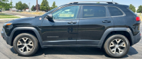 2017 JEEP CHEROKEE TRAILHAWK - 4X4 - 107K MILES! - 2