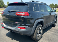 2017 JEEP CHEROKEE TRAILHAWK - 4X4 - 107K MILES! - 4