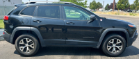 2017 JEEP CHEROKEE TRAILHAWK - 4X4 - 107K MILES! - 5
