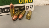 (50) Remington Center Fire 9MM Rounds - New In box! - 2
