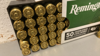 (50) Remington Center Fire 9MM Rounds - New In box! - 3