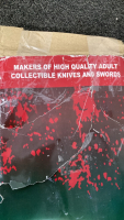 Bloodrayne Dual Wield Blades - 4