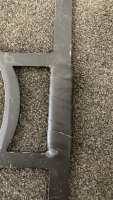 (2) Weaponry Blades - 4