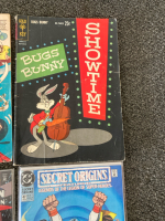(8) Assorted Comics! - 9