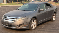 2012 FORD FUSION - DROVE WELL