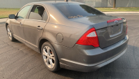 2012 FORD FUSION - DROVE WELL - 4