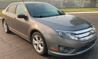 2012 FORD FUSION - DROVE WELL - 8