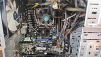 Custom Computer Tower, circa 2013 - 2