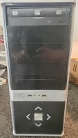 Custom Computer Tower, circa 2013 - 6
