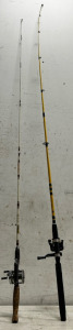 Eagle Claw Fishing Pool, Brown Tan Fishing Pool