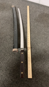 Samurai Sword