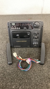 Am/Fm CD Entertainment Center