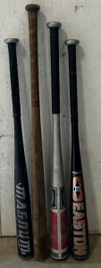 (4) Bats