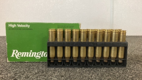 Remmington .300 Win Mag Casings