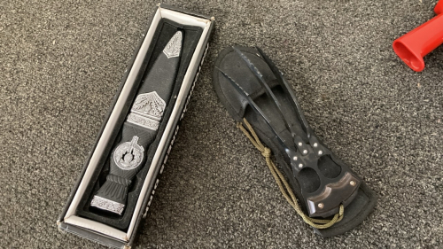 Blades