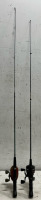 (2) Fishing Poles