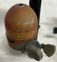 (2) Fishing Poles - 2