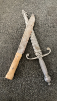 Two Blades