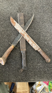 Blades