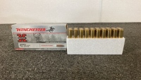 (20) Rounds .270 WSM Ammo