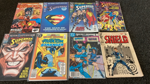 Comics Galore