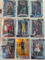 (36) Assorted Modern Football/ Basketball Rookie Cards - 2