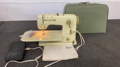 Bernina Sewing Machine