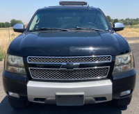 2008 CHEVROLET SUBURBAN - 4X4 - LEATHER HEATED SEATS - 2