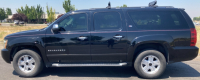 2008 CHEVROLET SUBURBAN - 4X4 - LEATHER HEATED SEATS - 3