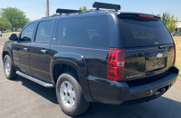 2008 CHEVROLET SUBURBAN - 4X4 - LEATHER HEATED SEATS - 4