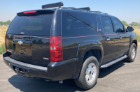 2008 CHEVROLET SUBURBAN - 4X4 - LEATHER HEATED SEATS - 6