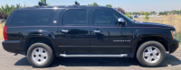 2008 CHEVROLET SUBURBAN - 4X4 - LEATHER HEATED SEATS - 7