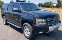 2008 CHEVROLET SUBURBAN - 4X4 - LEATHER HEATED SEATS - 8