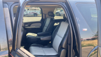 2008 CHEVROLET SUBURBAN - 4X4 - LEATHER HEATED SEATS - 12