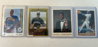 (13) Assorted Baseball Cards Including Ken Griffey Jr, Cal Ripken Jr, Barry Bonds & More - 2
