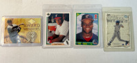 (13) Assorted Baseball Cards Including Ken Griffey Jr, Cal Ripken Jr, Barry Bonds & More - 3