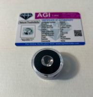 (2) Certified Natural Gemstones W/ COAs - 3