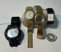 Assorted Watches, Pocket Watches & Watch Faces - 6