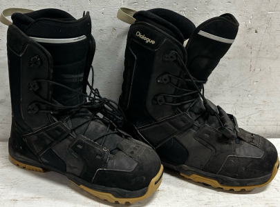 Size 10 Snow Boots
