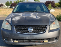 2005 NISSAN ALTIMA - AFTERMARKET STEREO - 2