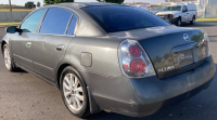 2005 NISSAN ALTIMA - AFTERMARKET STEREO - 4